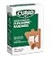 CURAD FlexFabric Adhesive Bandages FingerKnuckle Assorted for Wound Care 10 Finger10 Knuckle per Box Pack of 6