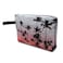 Rolling Nomad Tyvek Zippered Pouch Wet Swimsuit Bags Wet Dry Reversable Pouch Travel Toiletry Pool Beach Essentials Waterproof Summer Must Haves 115x85x2 Inch Small