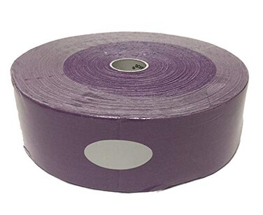 Therapist's Choice Therapists Choice Kinesiology Tape Bulk Roll 2Inch x 105Feet Light Purple