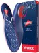 EASYFEET Orthotic Work Insoles Men Women Plantar Fasciitis Arch Support Inserts for Standing All Day Shoe Inserts for Work Boots Foot Pain Relief