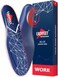 EASYFEET Orthotic Work Insoles Men Women Plantar Fasciitis Arch Support Inserts for Standing All Day Shoe Inserts for Work Boots Foot Pain Relief