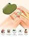 MYMULIKE 52 Count Knee Patches Warming Herbal Patches for 8H Long Lasting Reducing of Joint Uncomfortable Wormwood Extract Sticker for Knee Back Neck Shoulder