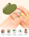 MYMULIKE 52 Count Knee Patches Warming Herbal Patches for 8H Long Lasting Reducing of Joint Uncomfortable Wormwood Extract Sticker for Knee Back Neck Shoulder
