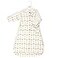 Hudson Baby Unisex Baby Cotton LongSleeve Wearable Sleeping Bag Sack Blanket Neutral Giraffe 1218 Months