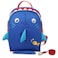 yodo Kids Insulated Toddler Backpack with Leash Safety Harness Lunch Bag