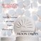 Historical Remedies Moon Drops Sleep Aid Lozenges 6 Pack Homeopathic Vanilla Flavor Supplement NonHabit Forming Vegan GlutenFree Sleep Support Including Coffea Cruda 12X