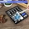THINKSCALE Milligram Scale 50g0001g Digital Jewelry Scale Micro Gram Scale for Powder Medicine Gold Gem Reloading Mg Scale 6 Units Tare Cal Weight Included