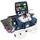 Lightning X MB30SKC Large EMT Trauma Kit Fully Stocked First Responder Bag w 240 Supplies EMS Fire Police Office Sports Team Emergency Medical Kit Blue