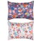 أغطية وسائد قطنية للأطفال الصغار من ALVABABY، تناسب وسائد الأطفال بمقاس 13 × 18 أو 12 × 16 بوصة