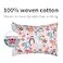أغطية وسائد قطنية للأطفال الصغار من ALVABABY، تناسب وسائد الأطفال بمقاس 13 × 18 أو 12 × 16 بوصة