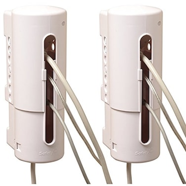 Safety 1st Power Strip Outlet Cover 2 Count