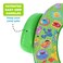 Sesame Street Framed Friends Soft Potty Seat and Potty Training Seat Soft Cushion Baby Potty Training Safe Easy to Clean