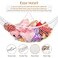 KOHUIJOO Toy Hammock Stuffed Animals Hammock Jumbo Toy Storage Net 83 Wall Sling Corner Extra Large Kids Children Mesh Toy Net Organizer White 83 Inch