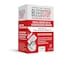 مسحوق الإسعافات الأولية BleedStop لوقف تجلط الدم، مناسب لمجموعة علاج الإصابات، ومُسيّلات الدم، ومعدات السلامة والبقاء على قيد الحياة أثناء التخييم، لعلاج الجروح النزفية المتوسطة إلى الشديدة أو نزيف الأنف، عبوة من 5 قطع، 15 غرام