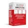 مسحوق الإسعافات الأولية BleedStop لوقف تجلط الدم، مناسب لمجموعة علاج الإصابات، ومُسيّلات الدم، ومعدات السلامة والبقاء على قيد الحياة أثناء التخييم، لعلاج الجروح النزفية المتوسطة إلى الشديدة أو نزيف الأنف، عبوة من 5 قطع، 15 غرام