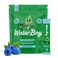 Waterboy Workout Hydration Blue Raspberry Sugar Free Electrolytes Powder Drink Mix 15ct Hydration Packets