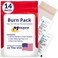 MFASCO First Aid Kit Refill Burn Care Refill Pack