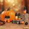 ARVIDSSON Autumn Fragrance Oil Set Fall Essential Oils for Diffuser Candle Making Pumpkin Spice Cinnamon Spiced Cider Snickerdoodle Autumn Wreath Pine Cozy Scented Oils