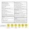 Ohm Esomeprazole Magnesium Delayed Release Capsules 20mg Frequent Heartburn Acid Reflux Relief 24 Hour Chest Stomach Acid Reducer 6 Weeks of Supply 42 Count