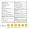 Ohm Esomeprazole Magnesium Delayed Release Capsules 20mg Frequent Heartburn Acid Reflux Relief 24 Hour Chest Stomach Acid Reducer 6 Weeks of Supply 42 Count