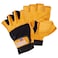 قفازات رفع الأثقال بدون أصابع من شيك سبورت موديل 415، قفازات متينة لرفع الأثقال.