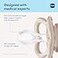 MAM Air Pacifier 616 Months Extra Air Flow for Sensitive Skin 3 Pack