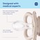 MAM Air Pacifier 616 Months Extra Air Flow for Sensitive Skin 3 Pack