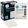 MED PRIDE Foam Dressings for Wounds 4x4in Sterile NonAdhesive Pads Highly Absorbent Waterproof Medical Foam Padding 10 Count Pack of 1
