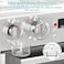 AOSITE Stove Knob Covers for Child Safety 5 Pack Upgraded Gas Stove Knob Covers with Strong Adhesive Double Design Childproof Oven Knob Covers for Kids and Pets Stove Guard Baby Proofing
