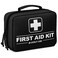 Everlit Care 380 Pcs First Aid Kit AllPurpose Medical Essential Kit for Cuts Scrapes Burns Emergency Preparedness for Home Office Car Travel Camping Outdoor Black