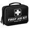 Everlit Care 380 Pcs First Aid Kit AllPurpose Medical Essential Kit for Cuts Scrapes Burns Emergency Preparedness for Home Office Car Travel Camping Outdoor Black