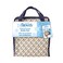 Dr. Brown's Dr Browns Fold Freeze Bottle Tote Breastfeeding Essential Cooler Bag 6 Baby Bottles Milk Storage Multicolor