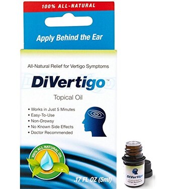 Divertigo Liquid Drops 017 Fl Oz Pack of 2