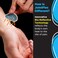 JointFlex FIT Therapy Far Infrared Patch Trial Pack Supports Continuous Active Mobility for Muscles Joints up to 5 DaysPatch Water Resistant NonHeating DrugFree3ct 1 Rectangular2 Round
