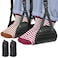 FEIMINI 2Pack Airplane Travel Footrest Hammock Perfect Airplane Foot Hammock to Relax Your Feet Travel Essentials Comfy Foot Hanger Plane Footrest for Long Trip