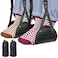 FEIMINI 2Pack Airplane Travel Footrest Hammock Perfect Airplane Foot Hammock to Relax Your Feet Travel Essentials Comfy Foot Hanger Plane Footrest for Long Trip