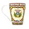 Royal Tara Scottish Thistle Celtic Print Mug