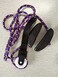 Therapist's Choice Therapists Choice Shoulder Pulley Over The Door Includes Basic Exercise Guide Purple