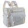 ALLCAMP OUTDOOR ALLCAMP Diaper Backpack Waterproof Large Capacity Baby Bag MultiFunction Nappy Bag with Stroller Hooks Convertible Tote Blue Stripe