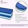 Maryton Foot Exfoliator File Pumice Scrubber Sponge Pedicure Tool 2pcs