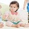 GZMM Baby Girls Princess Type Waterproof Bibs with Adjustable Snaps2 Pack
