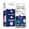 SOLARAY CoQ10 Phytosome 9X Absorption CoQ10 200mg EasytoDigest Antioxidants Supplement Vegan and Made Without Soy 30 Servings 30 VegCaps