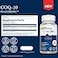 SOLARAY CoQ10 Phytosome 9X Absorption CoQ10 200mg EasytoDigest Antioxidants Supplement Vegan and Made Without Soy 30 Servings 30 VegCaps