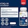 SOLARAY CoQ10 Phytosome 9X Absorption CoQ10 200mg EasytoDigest Antioxidants Supplement Vegan and Made Without Soy 30 Servings 30 VegCaps