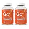 Essential Elements Glucosamine Chondroitin MSM Boswellia Serrata Hyaluronic Acid Supplement Joint Support Antioxidant Supplement for Flexibility 180 Capsules 2Pack