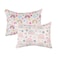 أغطية وسائد أطفال ALVABABY ناعمة ومطاطية، مقاس 13×18 أو 12×16 بوصة، عبوة من قطعتين، مناسبة للأولاد والبنات أثناء السفر