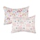 أغطية وسائد أطفال ALVABABY ناعمة ومطاطية، مقاس 13×18 أو 12×16 بوصة، عبوة من قطعتين، مناسبة للأولاد والبنات أثناء السفر