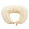My Blankee Nursing Pillow with Mini Dot Charmeuse Satin Slipcover Yellow LargeXLarge