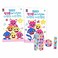 DEAD SKIN Shark Family First Band Aids 32pcs Character Pattern Bandages 3 Mixed Type 2 Packs 16pcs x 2