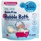 TruKid Bubble Podz Bubble Bath for Kids Toddlers Babies Tear Free Gentle Refreshing Bath Bomb for Sensitive Skin with Natural Moisturizers NonToxic pH Balanced Watermelon Scent 24 Podz